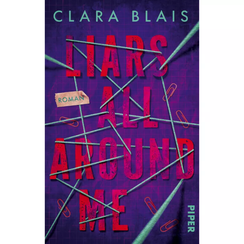 Liars all around me