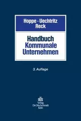 Handbuch Kommunale Unternehmen