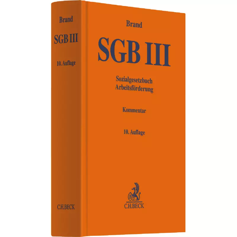Sozialgesetzbuch III