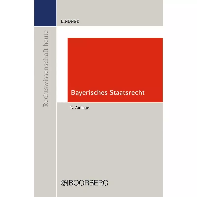 Bayerisches Staatsrecht