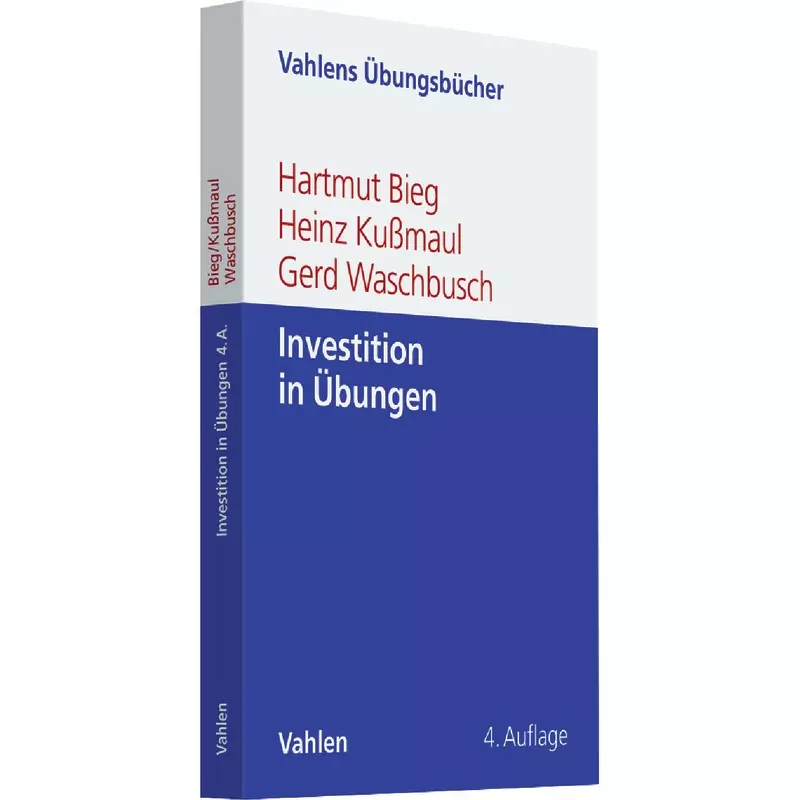 Investition in Übungen