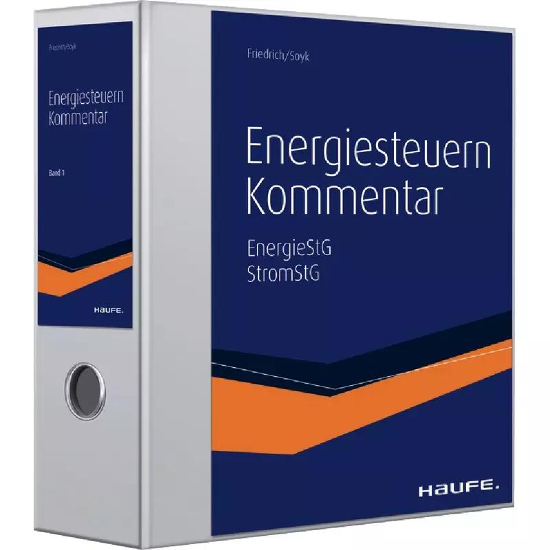 Energiesteuern Kommentar - mit Fortsetzungsbezug