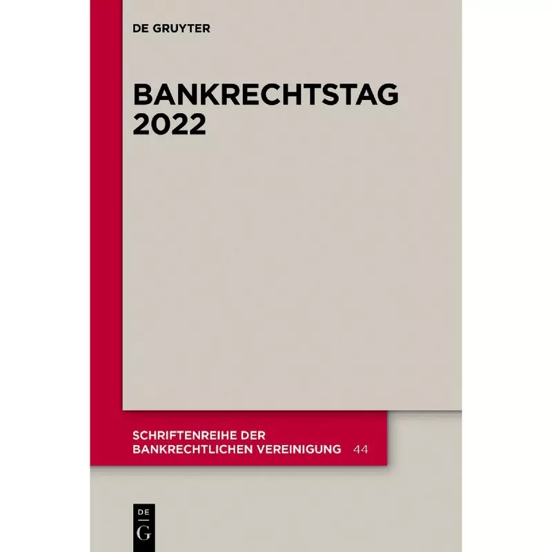 Bankrechtstag 2022