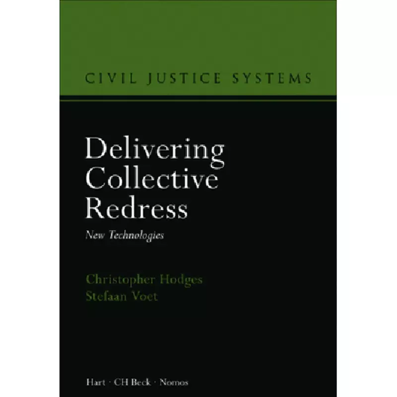 Delivering Collective Redress