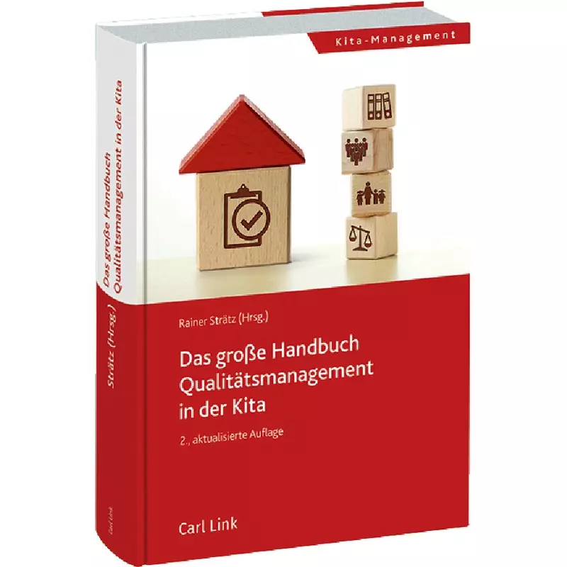 Das große Handbuch Qualitätsmanagement in der Kita