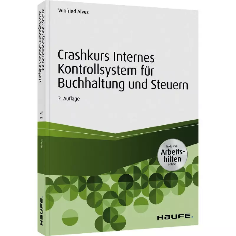 Crashkurs Internes Kontrollsystem für Buchhaltung und Steuern
