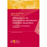 Einführung in die Internationale Betriebswirtschaftliche Steuerlehre