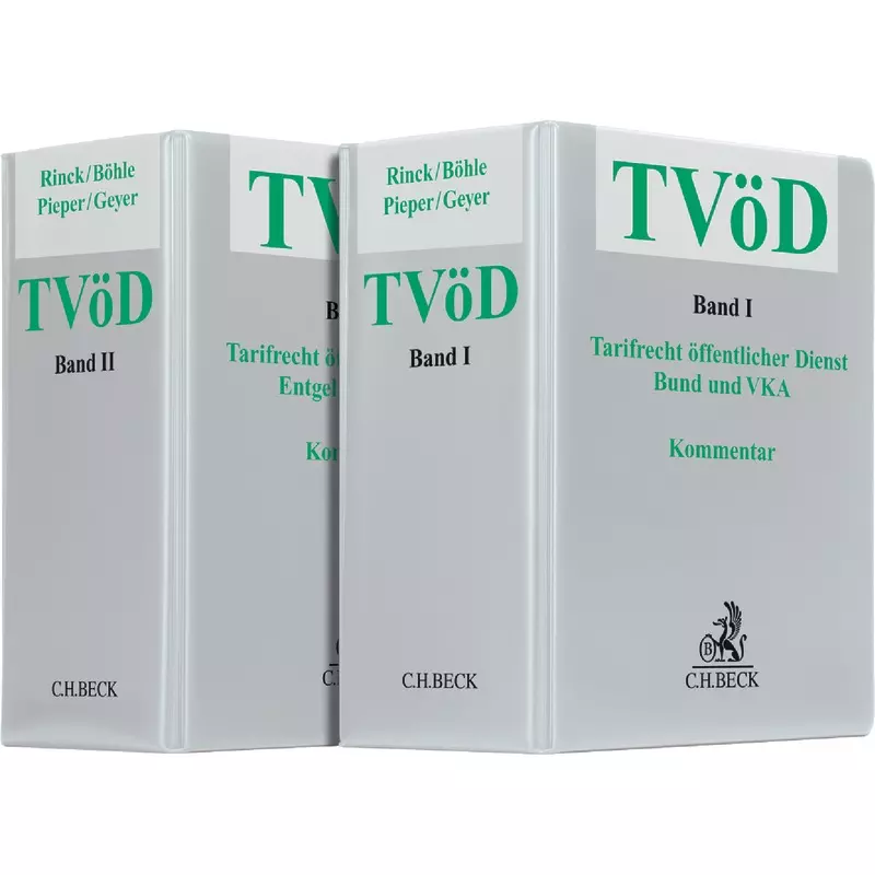 TVöD - mit Fortsetzungsbezug