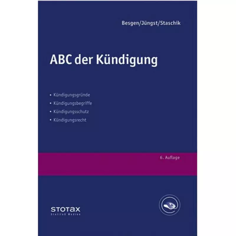 ABC der Kündigung