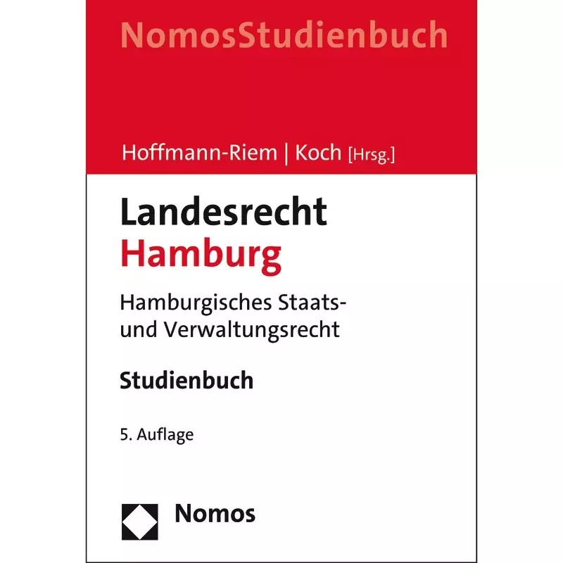Landesrecht Hamburg