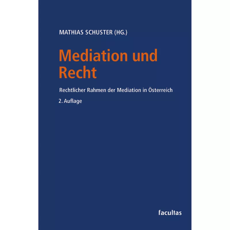 Mediation und Recht (Österreich)