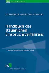 Handbuch des steuerlichen Einspruchsverfahrens