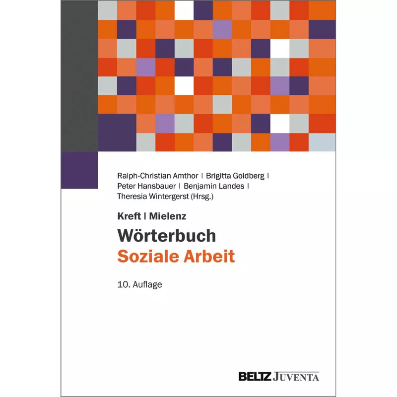 Kreft/Mielenz Wörterbuch Soziale Arbeit