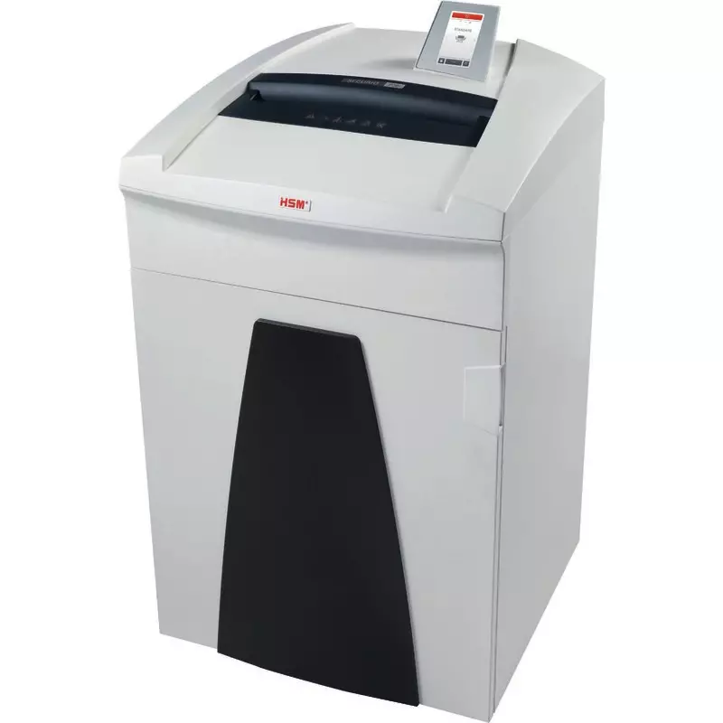 HSM Aktenvernichter SECURIO P36i, Sicherheitsstufe P-4