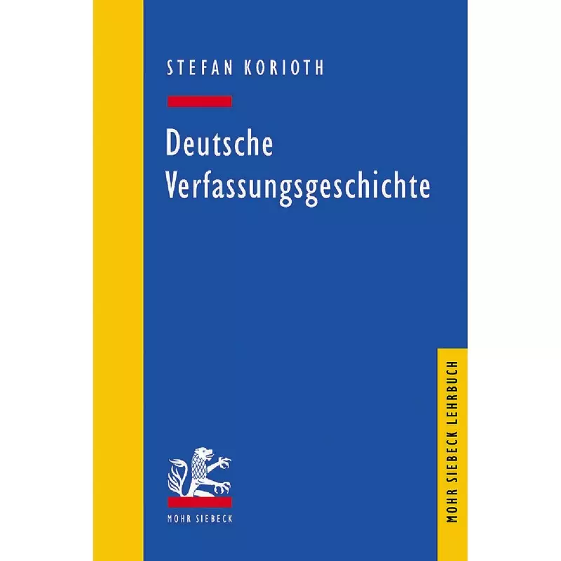 Deutsche Verfassungsgeschichte