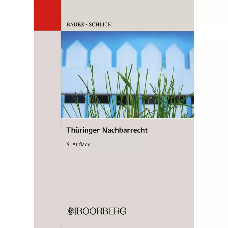 Thüringer Nachbarrecht