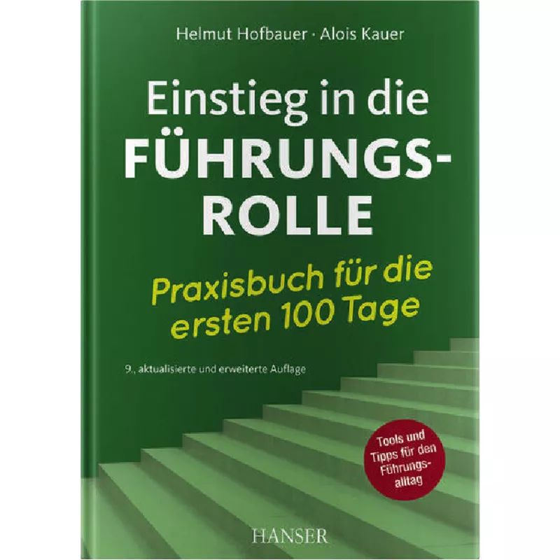 Einstieg in die Führungsrolle