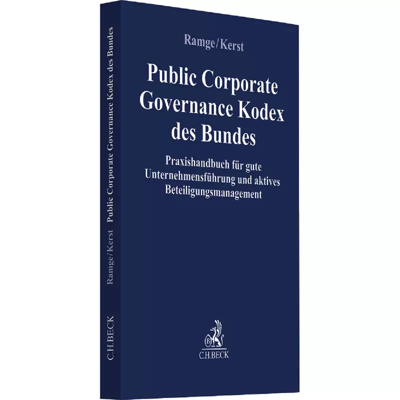 Public Corporate Governance Kodex des Bundes