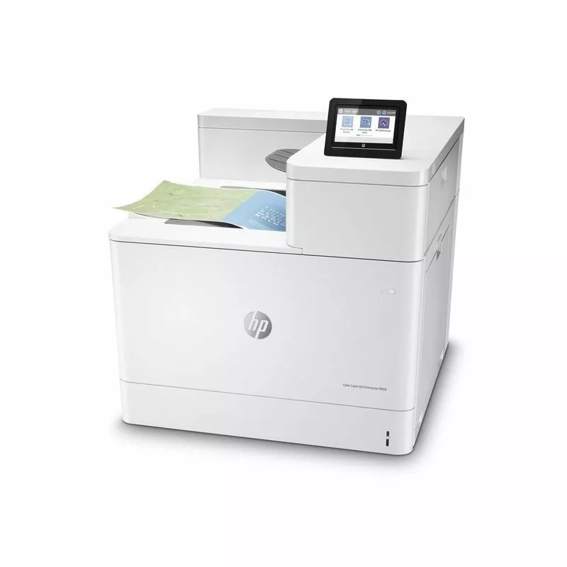 Drucker HP Color LaserJet Enterprise M856dn