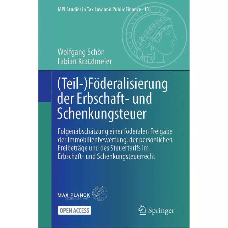 (Teil-)Föderalisierung der Erbschaft- und Schenkungsteuer