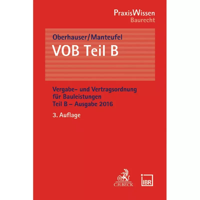 VOB Teil B