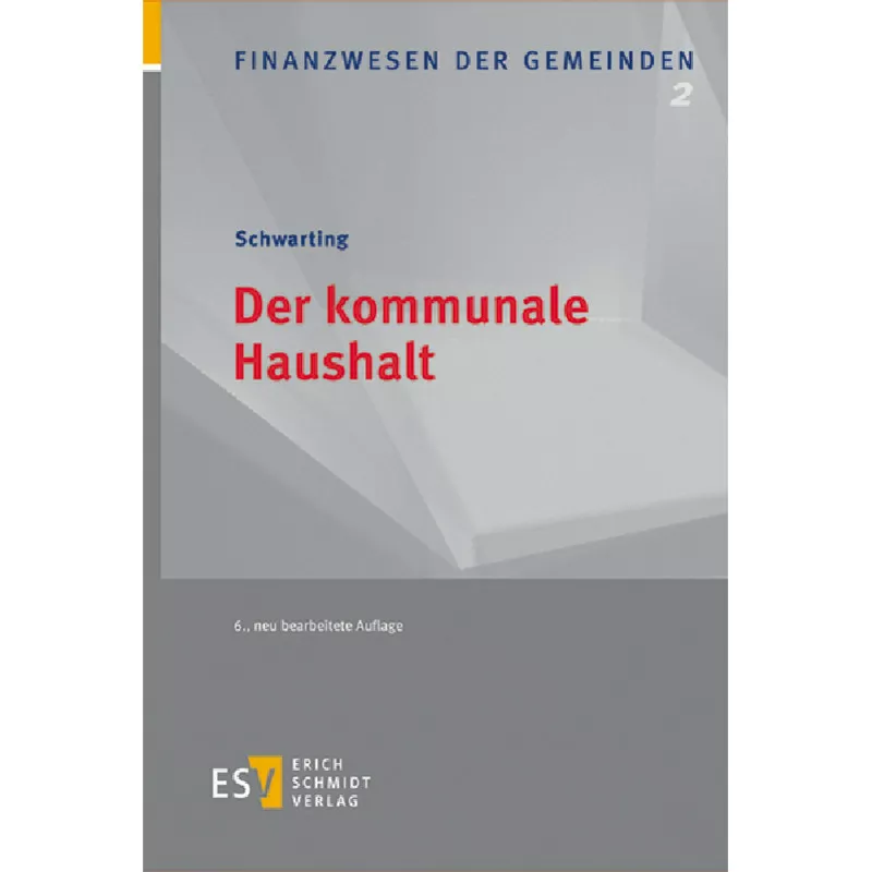 Der kommunale Haushalt