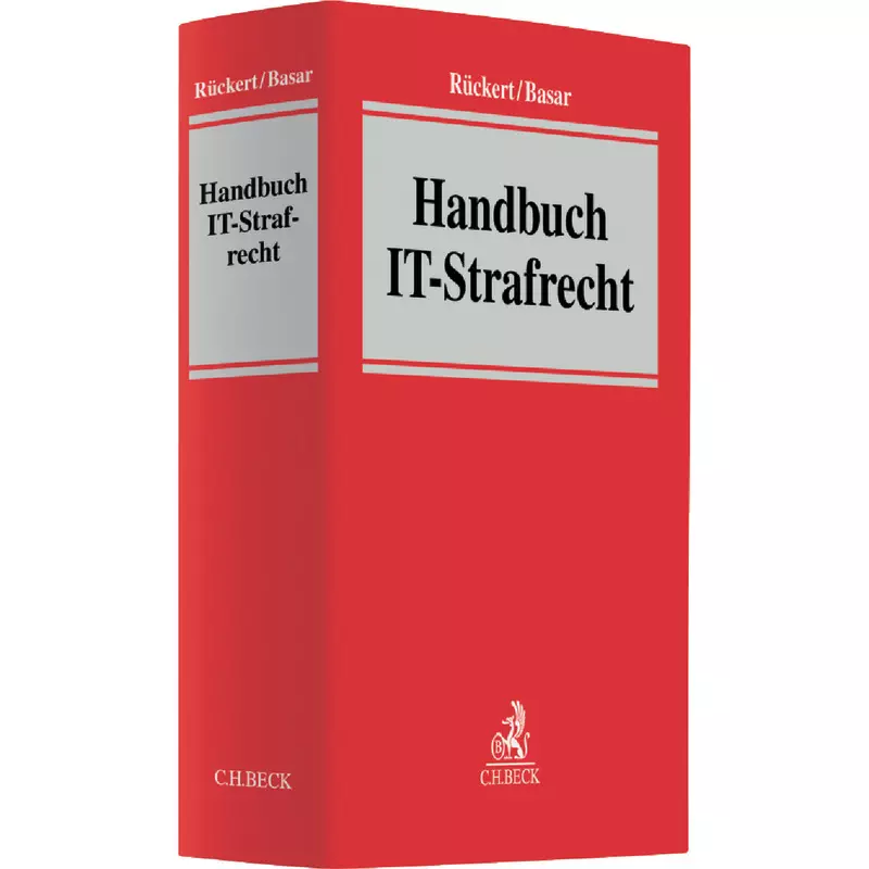 Handbuch IT-Strafrecht