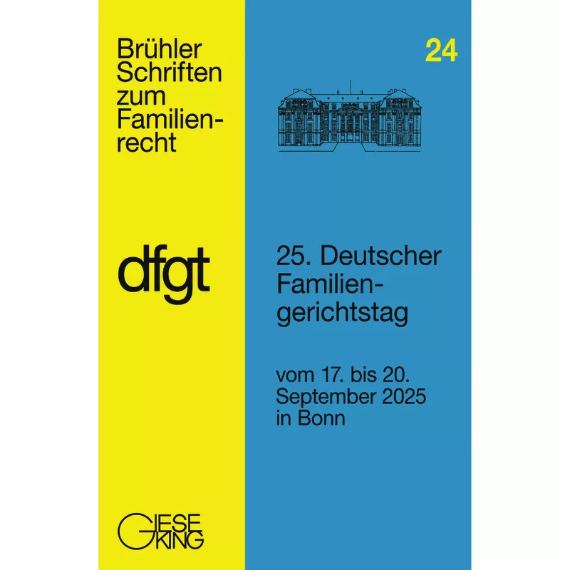 25. Deutscher Familiengerichtstag