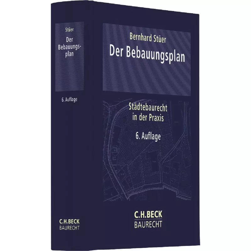 Der Bebauungsplan