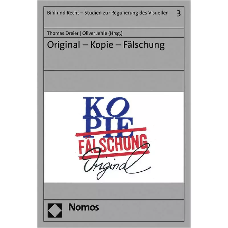 Original - Kopie - Fälschung