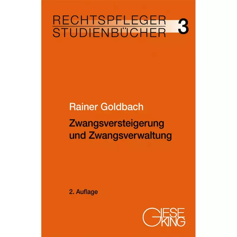 Zwangsversteigerung und Zwangsverwaltung