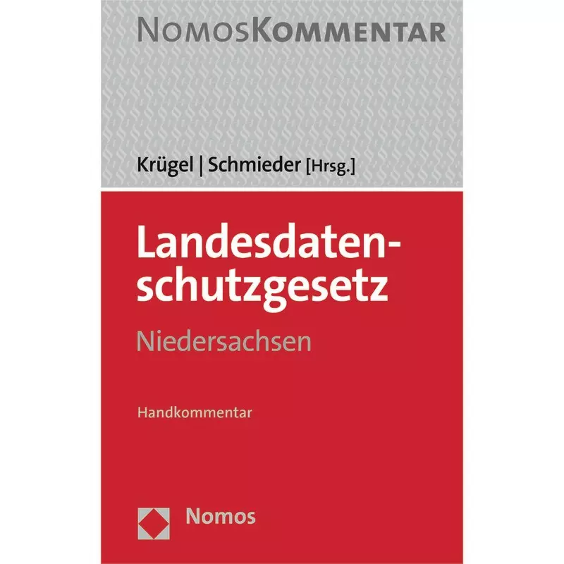 Landesdatenschutzgesetz Niedersachsen
