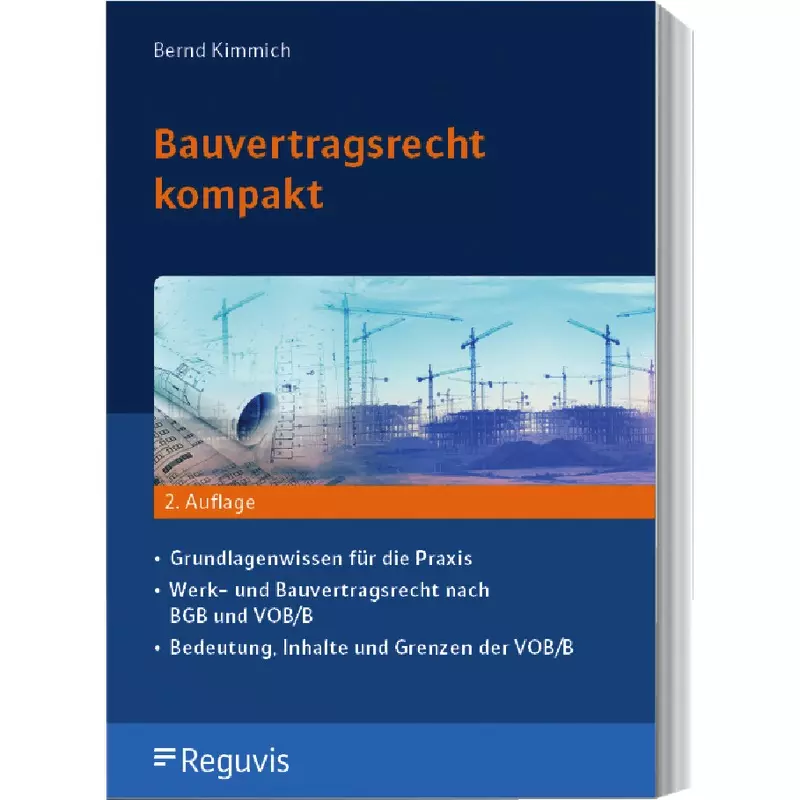 Bauvertragsrecht kompakt