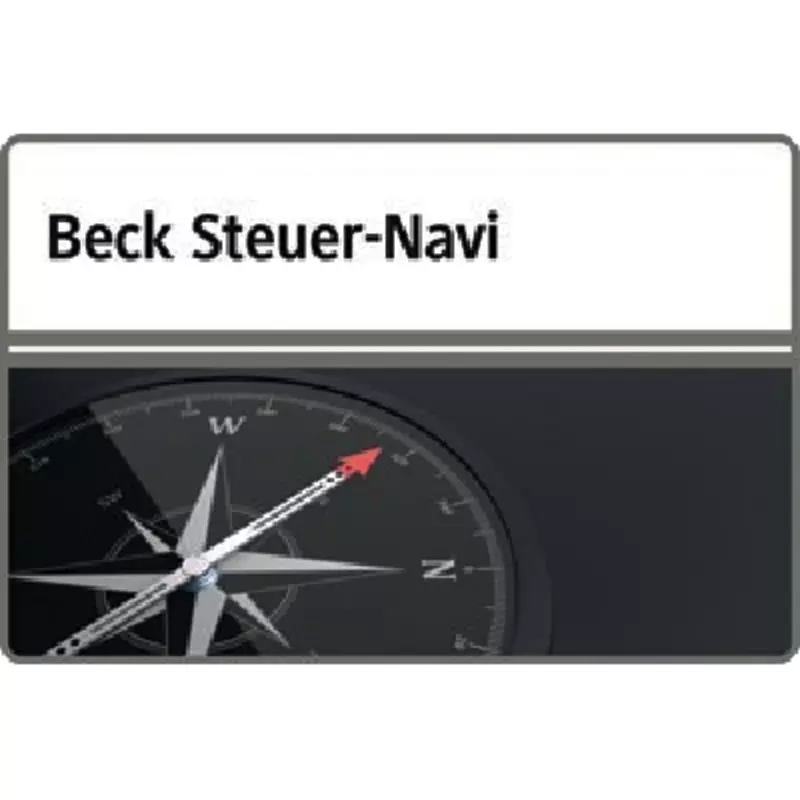beck-online Fachmodul Beck Steuer-Navi
