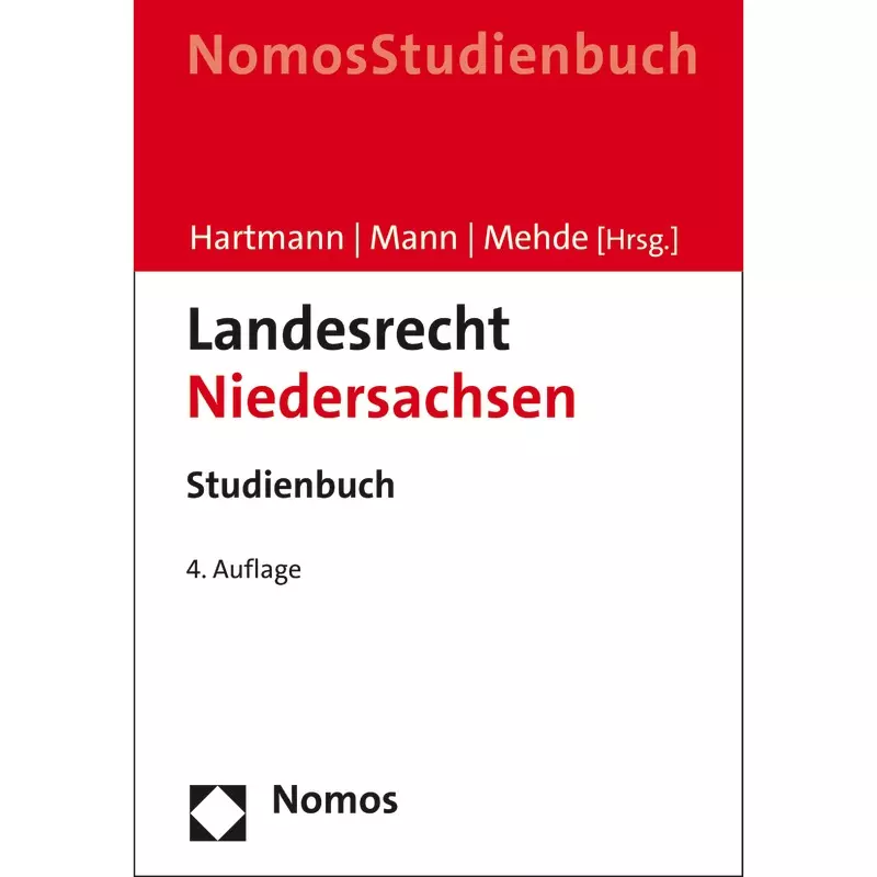 Landesrecht Niedersachsen
