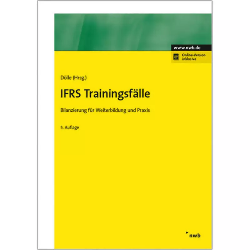 IFRS Trainingsfälle