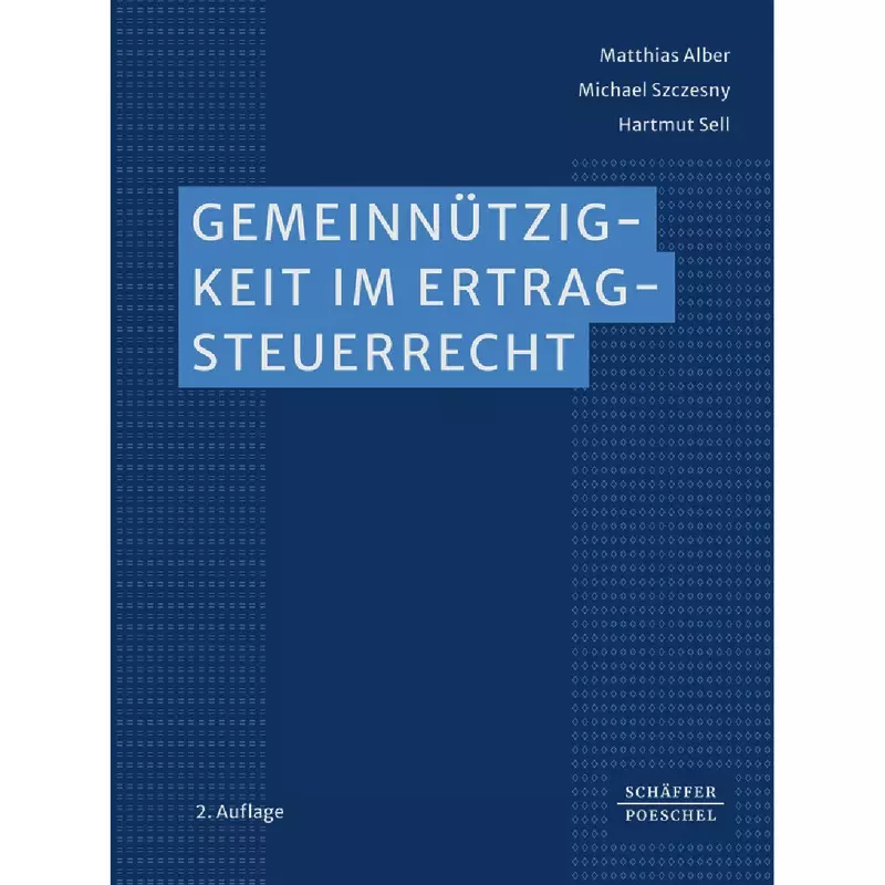 Gemeinnützigkeit im Ertragsteuerrecht
