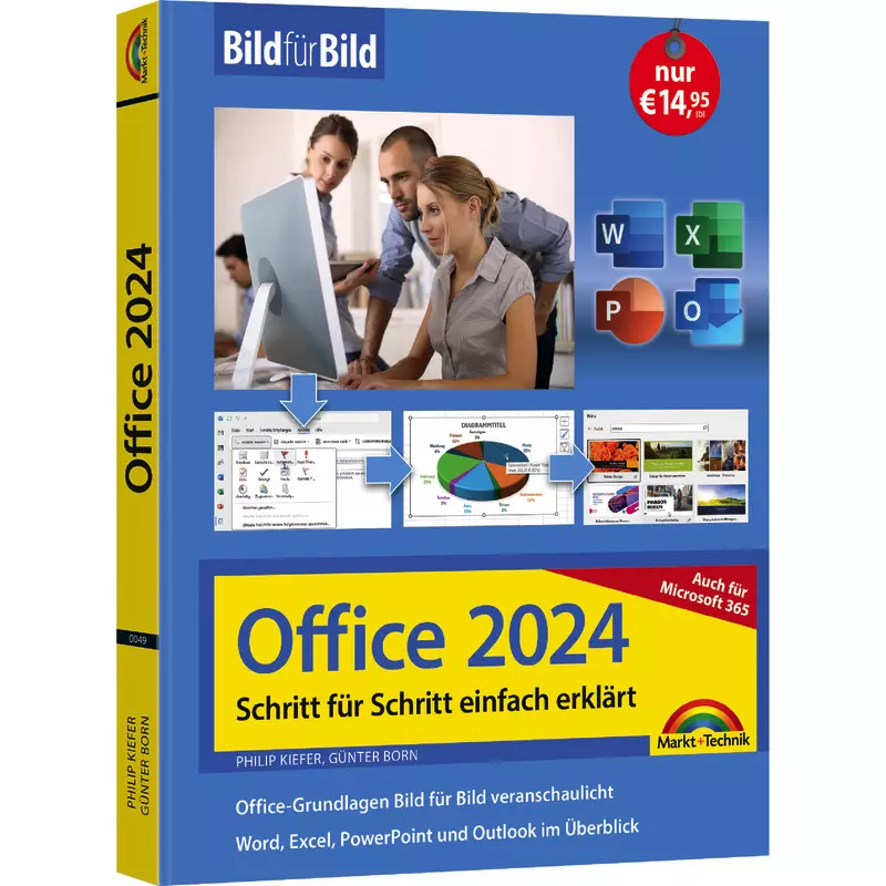 Office 2024 und Microsoft 365