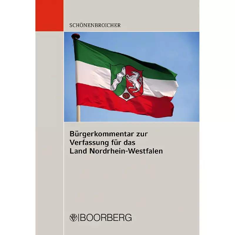 Bürgerkommentar zur Verfassung für das Land Nordrhein-Westfalen