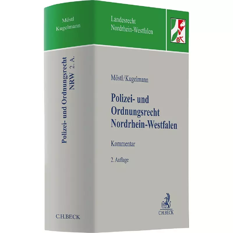 Polizei- und Ordnungsrecht Nordrhein-Westfalen