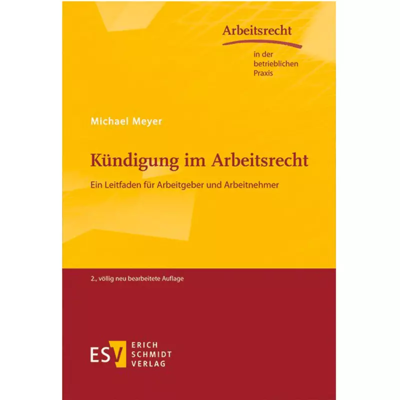 Kündigung im Arbeitsrecht