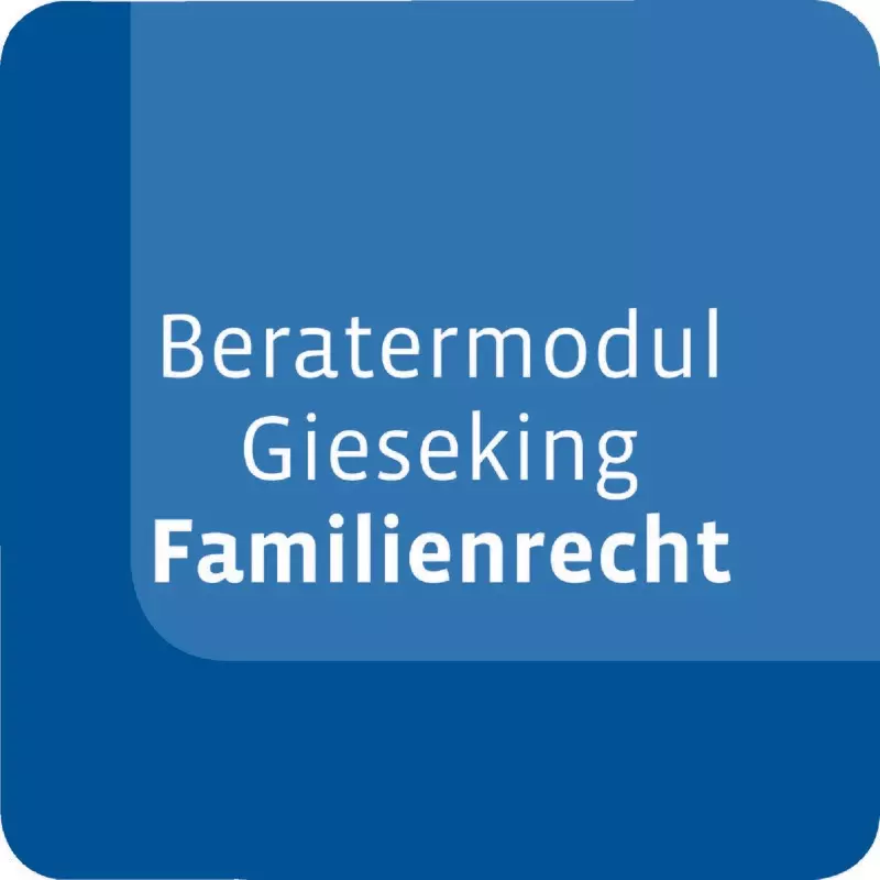 Otto Schmidt Beratermodul FamRZ Familienrecht
