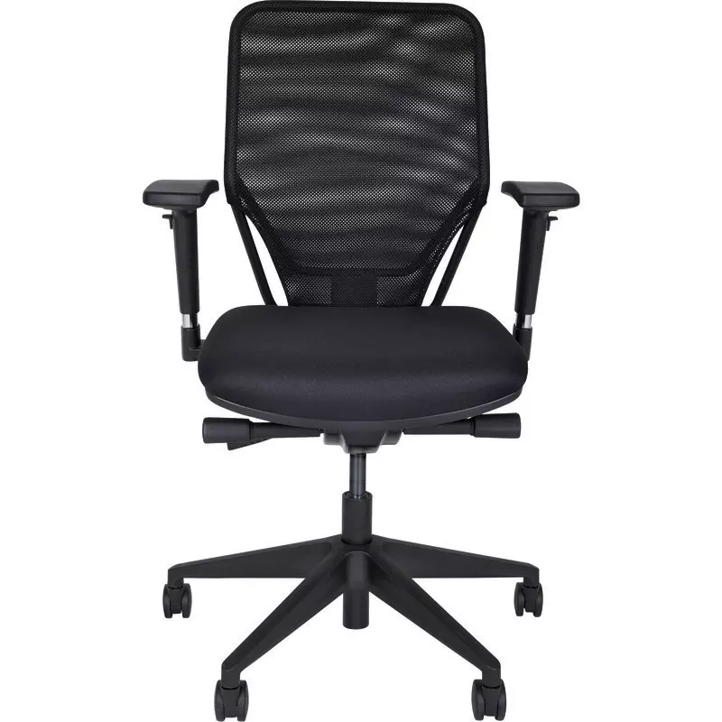 BISLEY Bürodrehstuhl Optime, mit Armlehnen