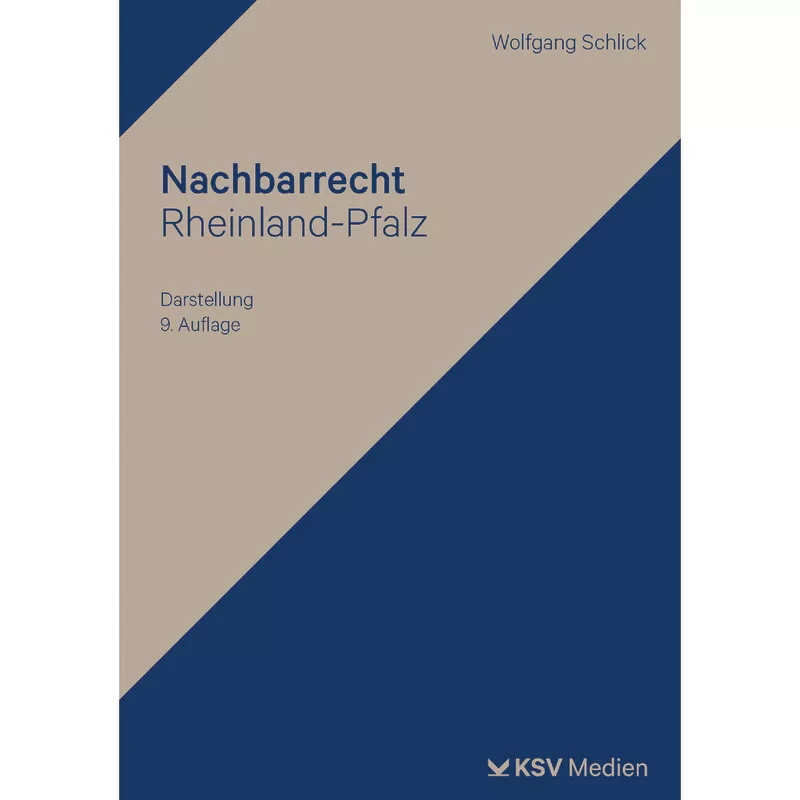 Nachbarrecht Rheinland-Pfalz
