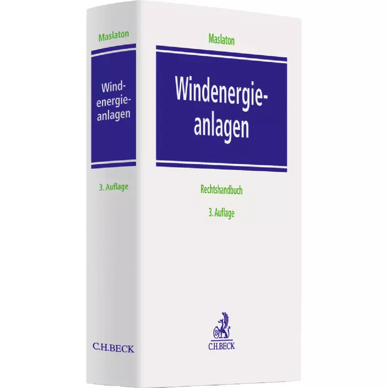 Windenergieanlagen