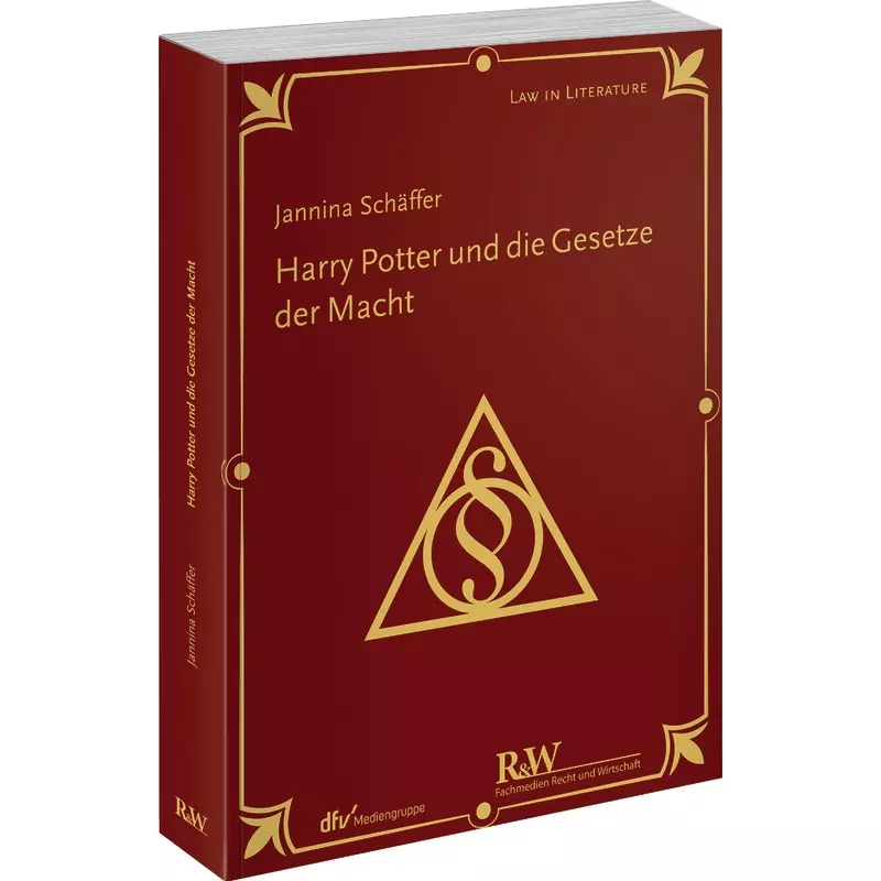 Harry Potter und die Gesetze der Macht