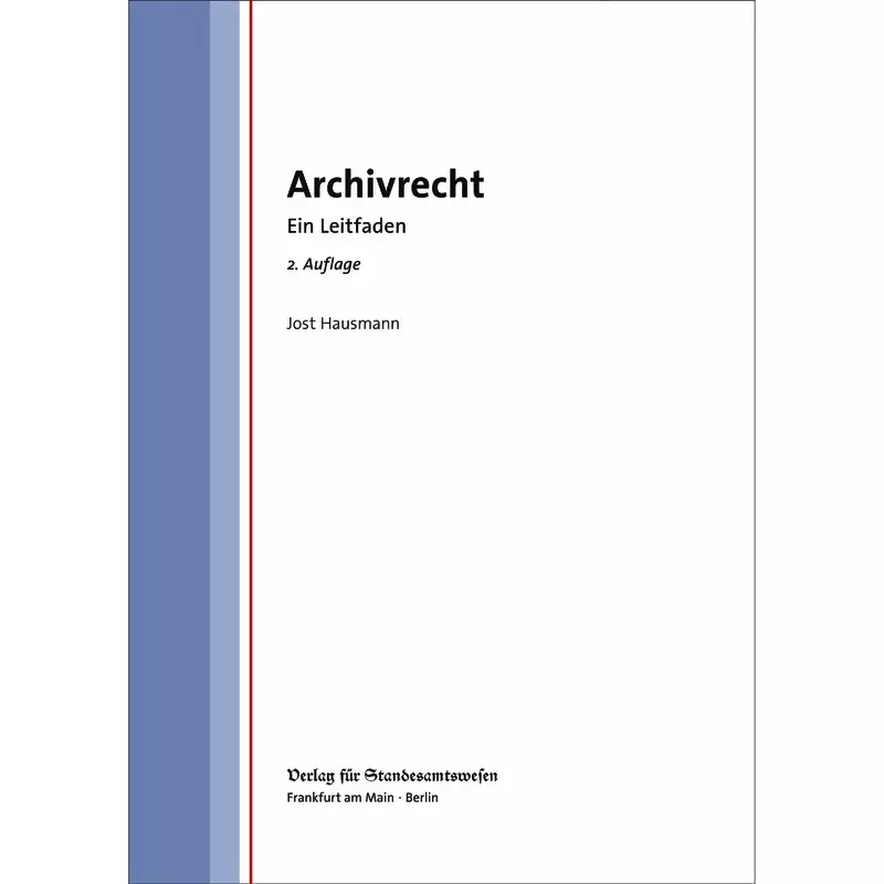 Archivrecht