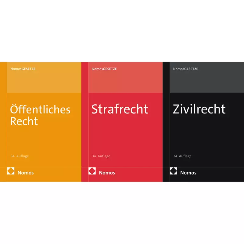 Öffentliches Recht - Strafrecht - Zivilrecht
