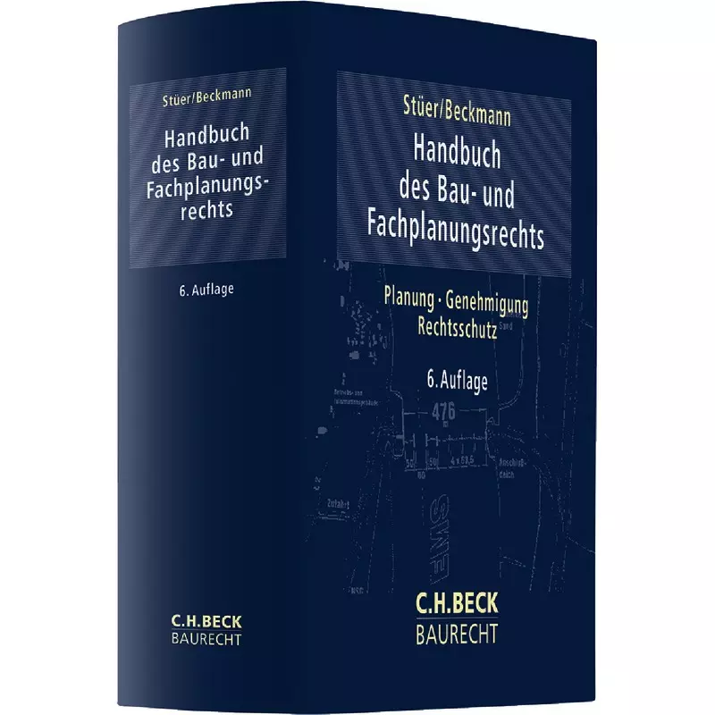 Handbuch des Bau- und Fachplanungsrechts