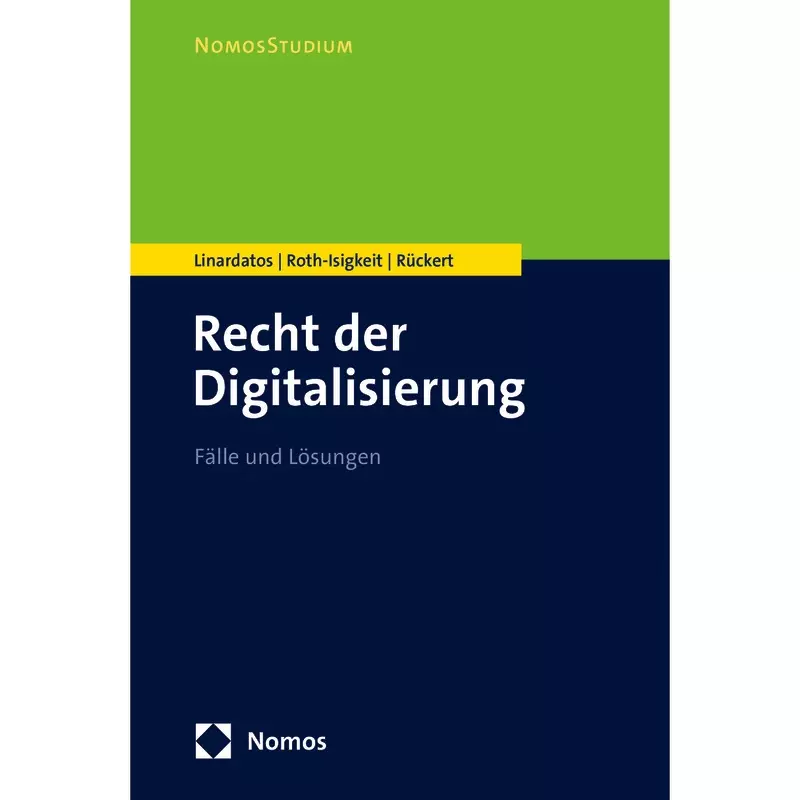 Recht der Digitalisierung